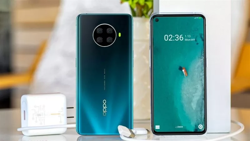 OPPO Reno Ace 2