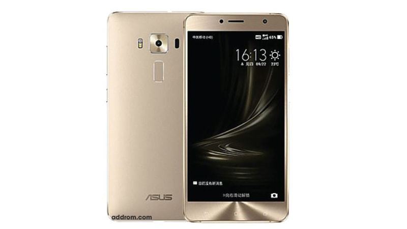 Asus Zenfone 3 Deluxe