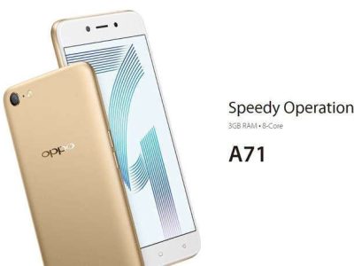 Stock ROM For OPPO A71