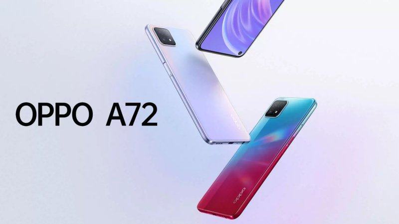 Stock Rom For OPPO A72