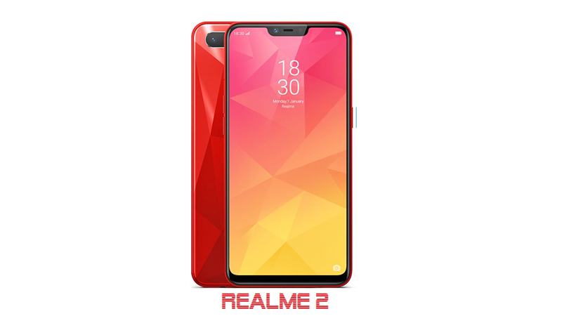 Stock ROM For OPPO Realme 2