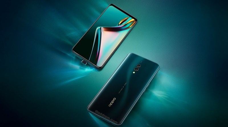 Stock ROM For OPPO Reno 3