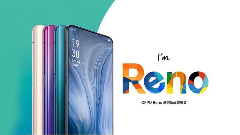 Stock ROM For OPPO Reno Lite