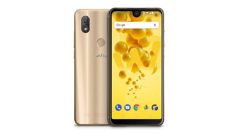 Wiko View 2 (Orange)