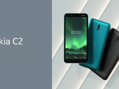 ROM Nokia C2 NBL