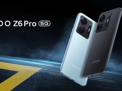 Vivo iQOO Z6 Pro