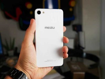 Global ROM For Meizu U10