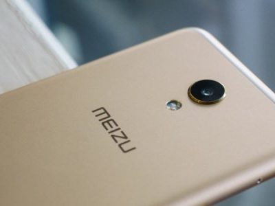 ROM Global Meizu M6s