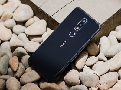 ROM Nokia 6.1