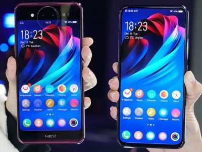 Stock ROM For Vivo NEX 2