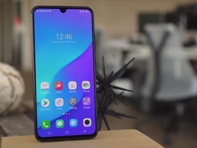 Stock ROM For Vivo V11